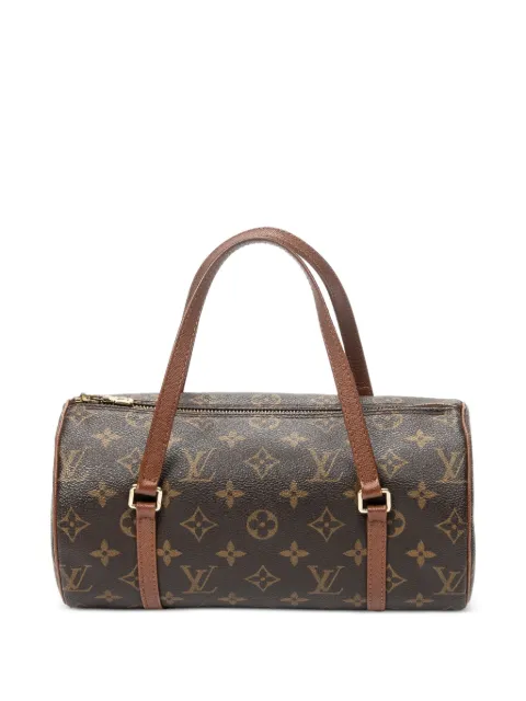 Louis Vuitton Pre-Owned Papillon 26 handbag Brown NO0929FEBRUARY