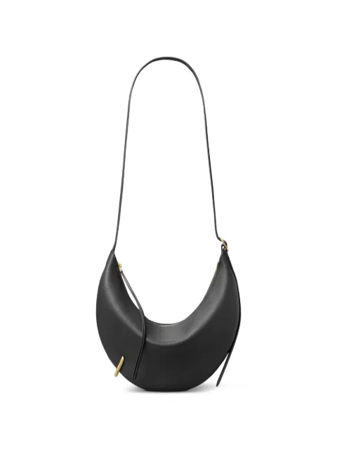 Tory Burch Pierced crossbody bag Black 186940