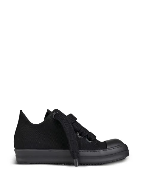 Rick Owens DRKSHDW Jumbolace low-top sneakers Black DU01F4819DOW209ALL