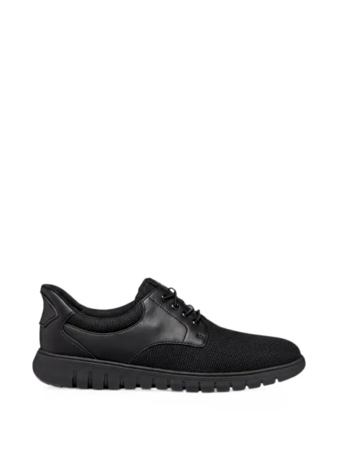 Geox Flextride f plus slip-on sneakers Black U654JA0149BC9999