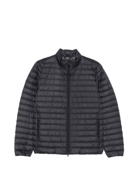 Geox Warrens quilted jacket Blue M6525DT3152F1624