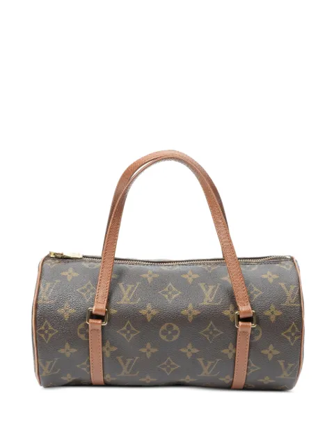 Louis Vuitton Pre-Owned Papillon 26 luggage Brown NO0916