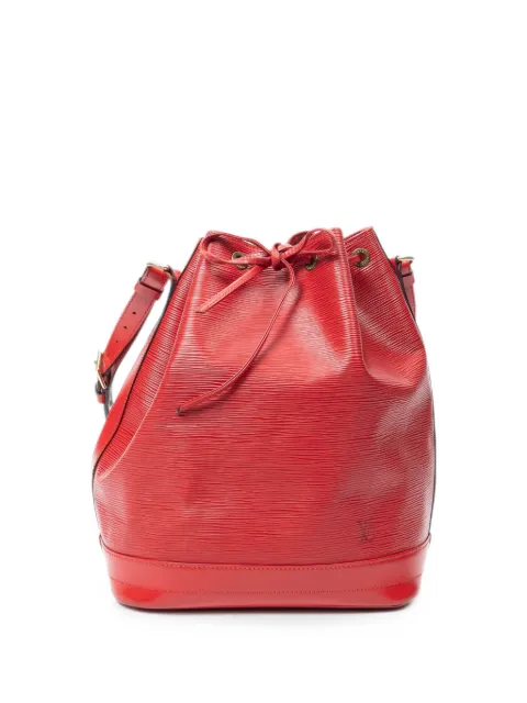 Louis Vuitton Pre-Owned Noe GM shoulder bag Red SP0938