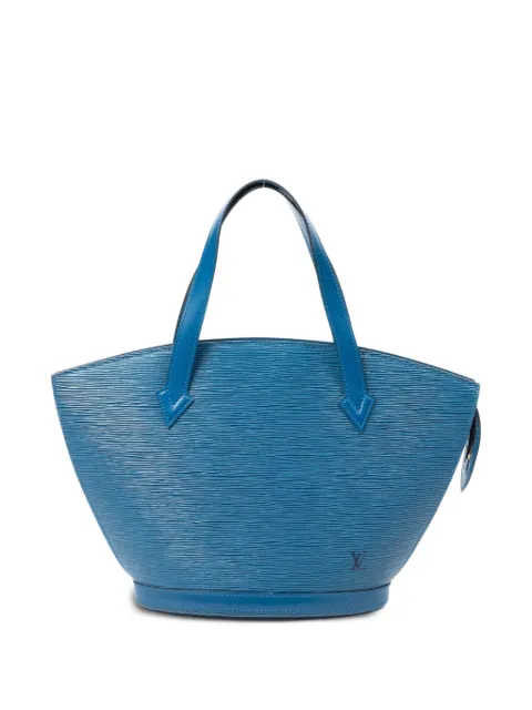 Louis Vuitton Pre-Owned St-Jacques PM tote bag Blue VI1916