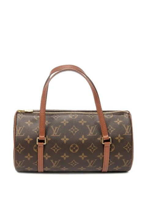 Louis Vuitton Pre-Owned 26 Papillon Monogram tote bag Brown NO0923