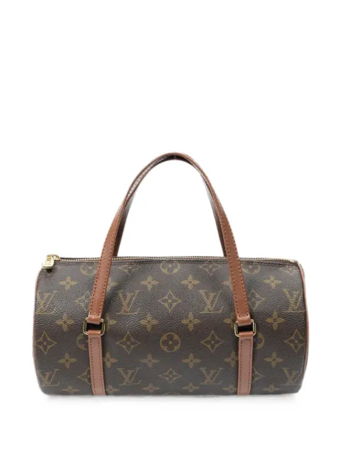 Louis Vuitton Pre-Owned 26 Papillon Monogram canvas tote bag Brown TH1922