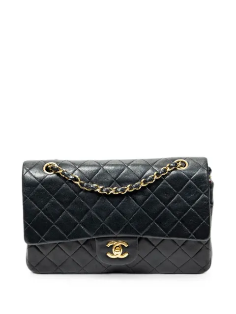 CHANEL Pre-Owned 26 Classic Double Flap shoulder bag Black 2029681