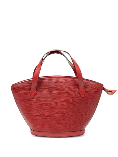 Louis Vuitton Pre-Owned Epi St-Jacques PM tote bag Red AS0959MAY