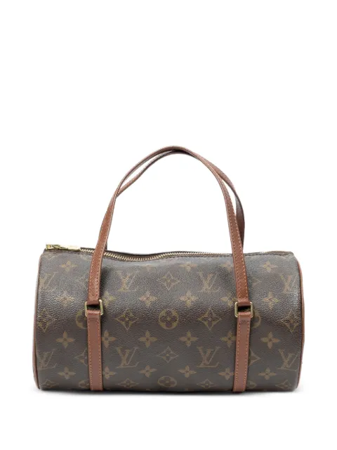 Louis Vuitton Pre-Owned Papillon 26 Monogram tote bag Brown SP0051