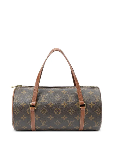 Louis Vuitton Pre-Owned Papillon 26 tote bag Brown NO0918
