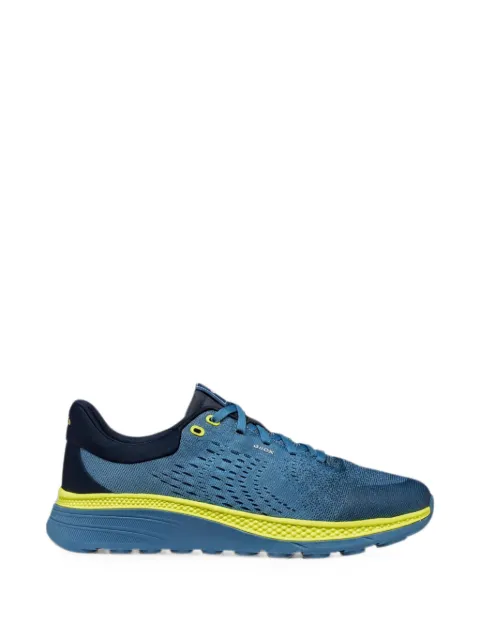 Geox Spherica Actif x1 lace-up sneakers Blue U65HUB0006KC4277