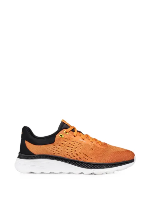 Geox Spherica Actif X1 lace-up sneakers Orange U65HUB0006KC0569