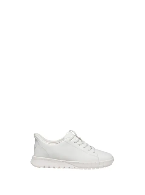 Geox Flextride Plus lace-up sneakers White D657SC09B15C1000