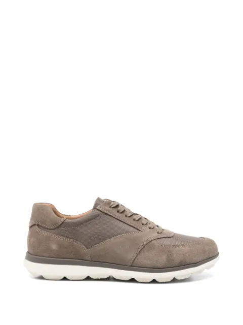 Geox Spherica Ec12 panelled sneakers Grey U65GRA02211C1018