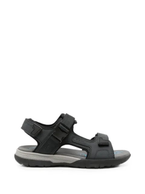 Geox Spherica EC5 touch-strap sandals Blue U55ELB000EKC4367