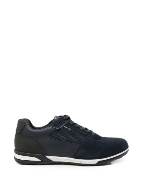 Geox Spherica Actif X3 lace-up sneakers Blue U65LGA01422C0045