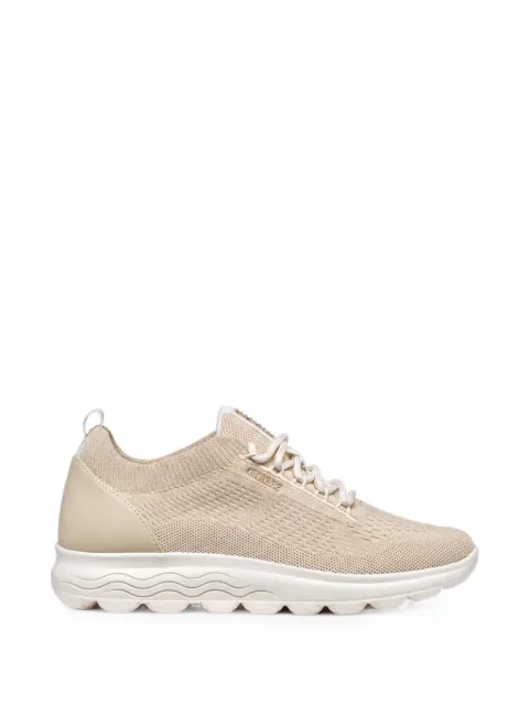 Geox Spherica lace-up sneakers Neutrals D15NUA0006KC6738