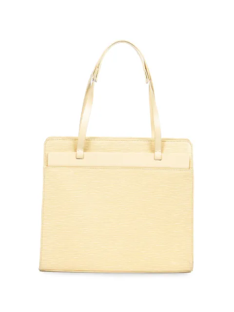 Louis Vuitton Pre-Owned Croisette PM shoulder bag Neutrals LB0011