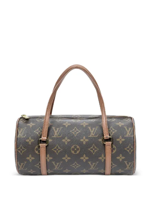 Louis Vuitton Pre-Owned 26 Papillon Monogram tote bag Brown TH0912