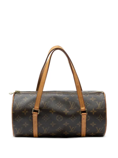 Louis Vuitton Pre-Owned 26 Papillon tote bag Brown DU0024