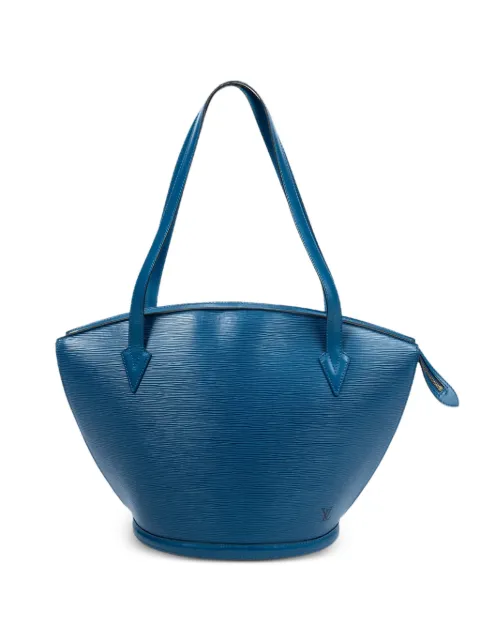 Louis Vuitton Pre-Owned GM St-Jacques tote bag Blue A20965