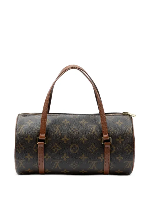 Louis Vuitton Pre-Owned 26 Papillon tote bag Brown NO0938