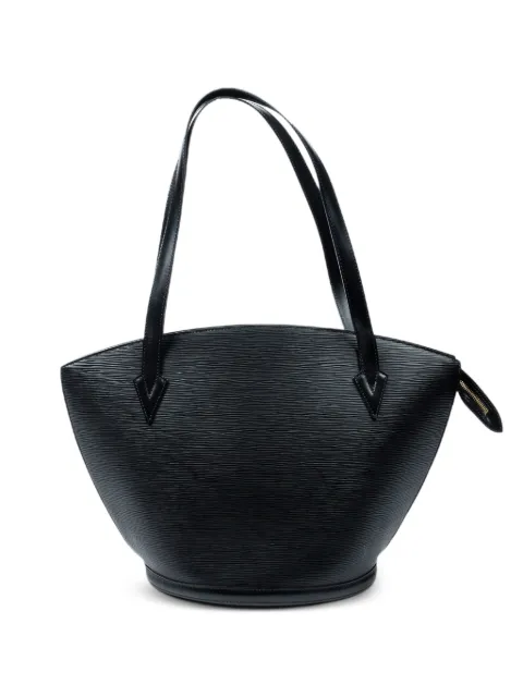 Louis Vuitton Pre-Owned GM St-Jacques tote bag Black AS0966