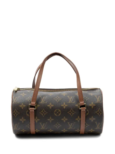 Louis Vuitton Pre-Owned 26 Papillon tote bag Brown NO1917