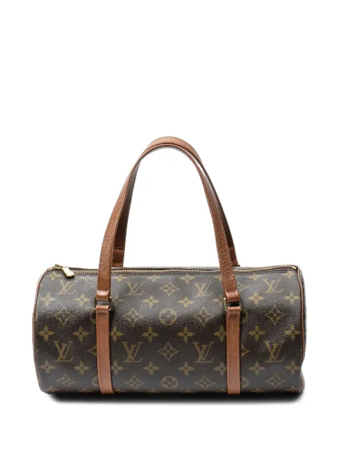 Louis Vuitton Pre-Owned Papillon 3 tote bag Brown NO0955