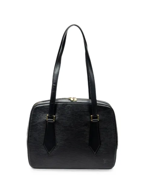 Louis Vuitton Pre-Owned Voltaire tote bag Black CA1928