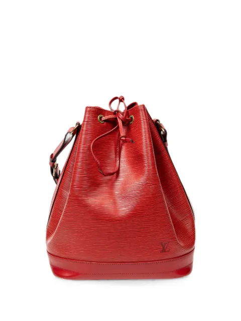 Louis Vuitton Pre-Owned GM Noe bucket bag Red AR1905