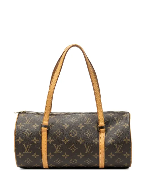 Louis Vuitton Pre-Owned Papillon monogram tote bag Brown MB0053