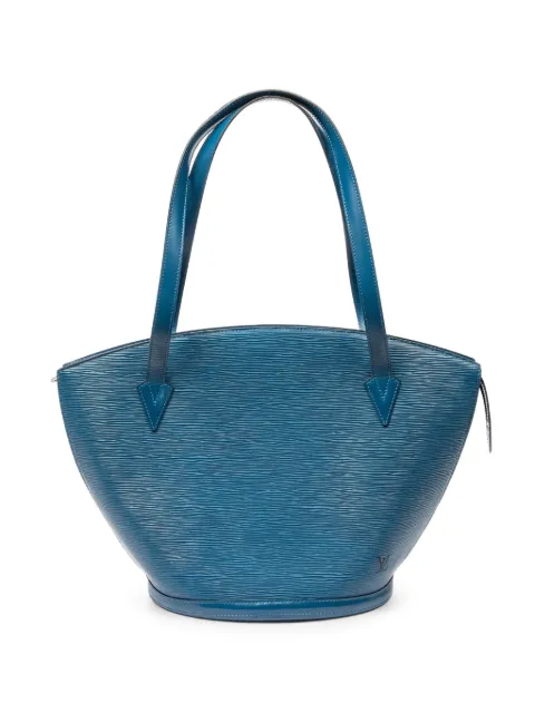 Louis Vuitton Pre-Owned GM St-Jacques tote bag Blue AS0976