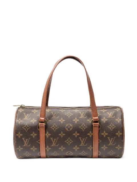 Louis Vuitton Pre-Owned Papillon Monogram tote bag Brown NO0973