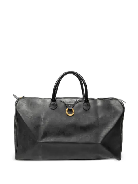 Christian Dior Pre-Owned Boston holdall bag Black ABC8649