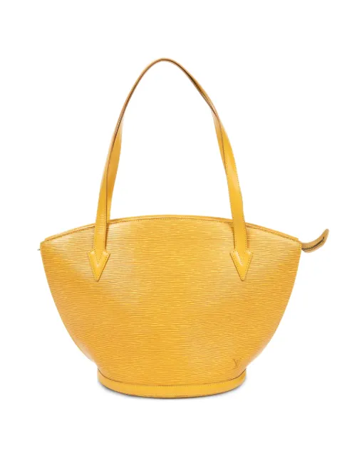 Louis Vuitton Pre-Owned GM St-Jacques tote bag Yellow A20945