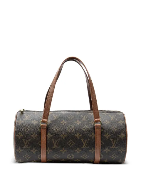 Louis Vuitton Pre-Owned Papillon Monogram handbag Brown TH1905