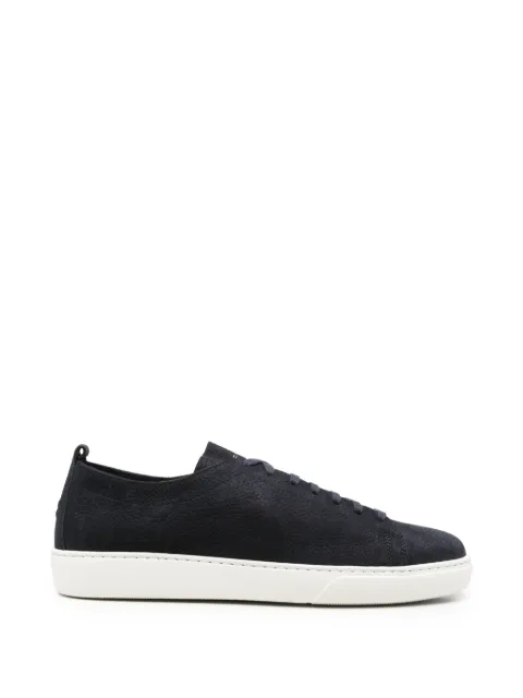 Henderson Baracco leather sneakers Blue THOMAS0