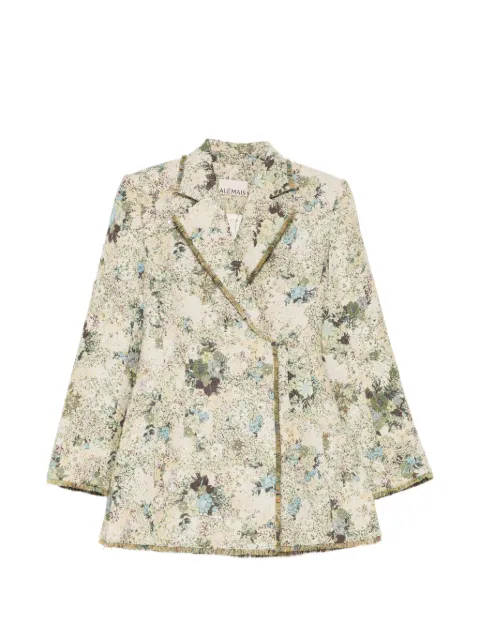 ALEMAIS Whitney blazer Neutrals 7738J