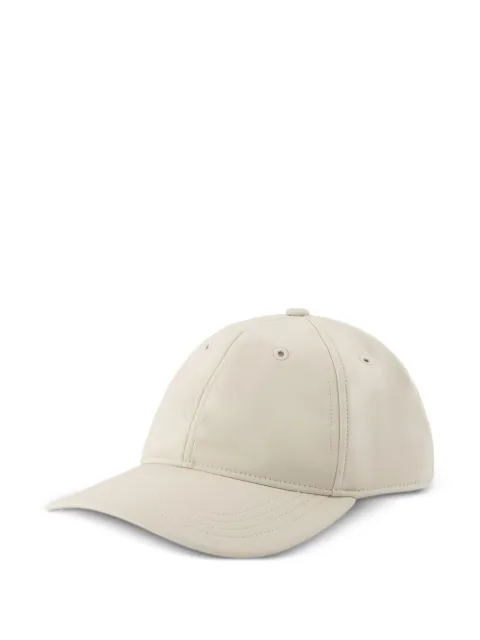 OUR LEGACY logo-embroidered cotton cap Neutrals A4268BI