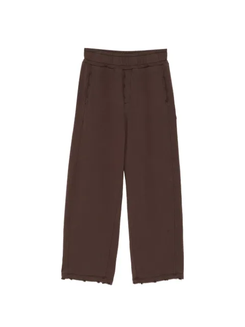 Joshua Sanders Bear pants Brown JS36B4626