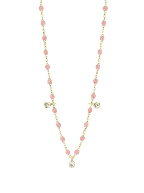 Gigi Clozeau Gigi Supreme Classic diamond necklace Gold B1GS003J6345DI