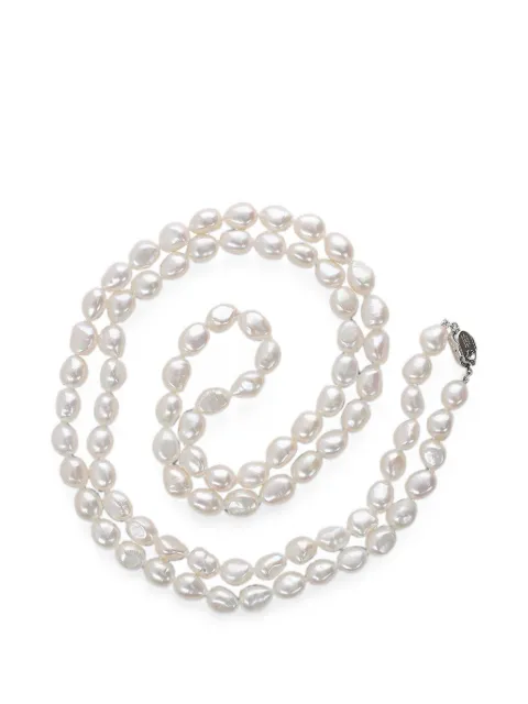 Baggins pearl necklace Silver BB3593FW36BCS282