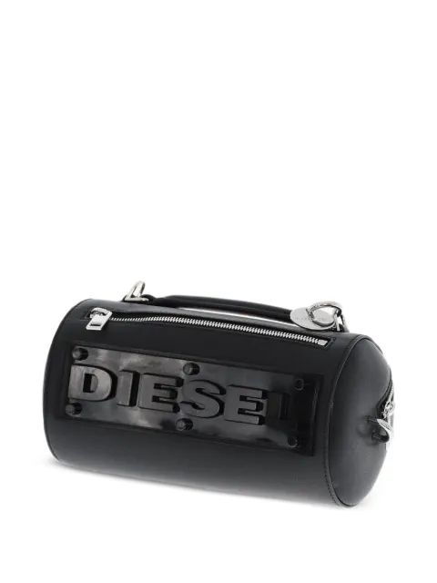 Diesel Cayac embossed-logo belt bag Black X07577Z2809H1669