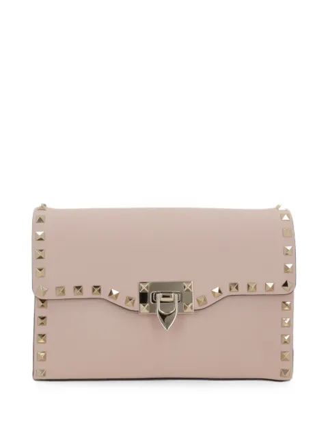 Valentino Garavani Rockstud crossbody bag Pink WB0181VSF