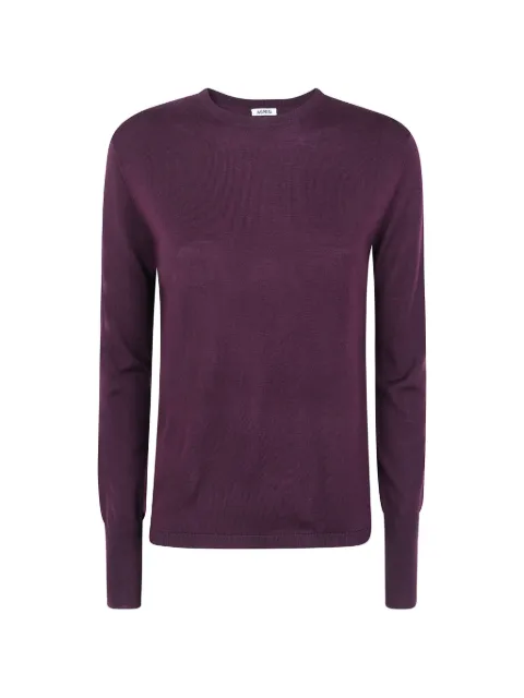 ASPESI long-sleeve sweater Red 3366V108