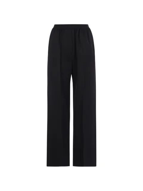 Ter Et Bantine New Easy Fit elasticated trousers Black W6112580779