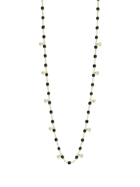 Gigi Clozeau Gigi Supreme Classic diamond necklace Gold B1GS010J2060DI