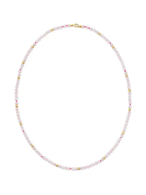 ROBINSON PELHAM Utopia beaded necklace Gold 1620