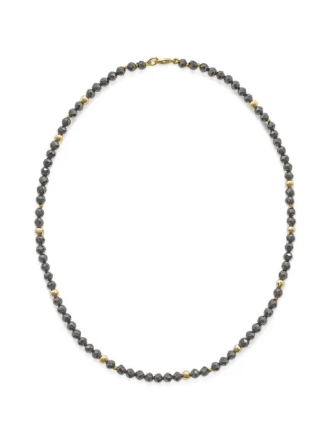 ROBINSON PELHAM Utopia beaded necklace Gold 159